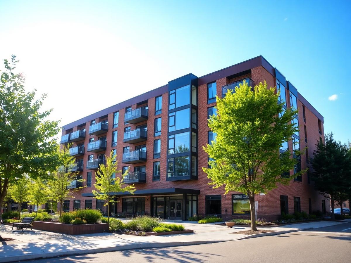 Multifamily property in the Greater Toronto Area