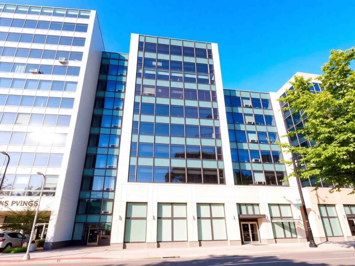 Office & Retail property in the Greater Toronto Area